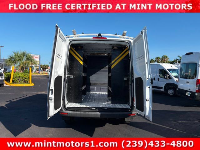 Used 2019 Mercedes-Benz Sprinter 144 Cargo w/ Chrome Grille Package image 18