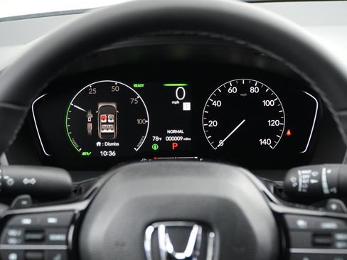 New 2026 Honda Civic FWD Hybrid Sedan image 24