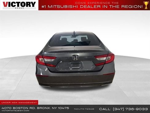 Used 2022 Honda Accord EX-L image 5