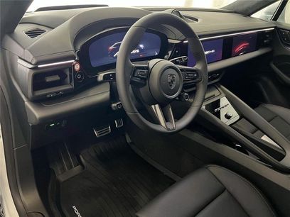 New 2025 Porsche Macan Turbo Electric