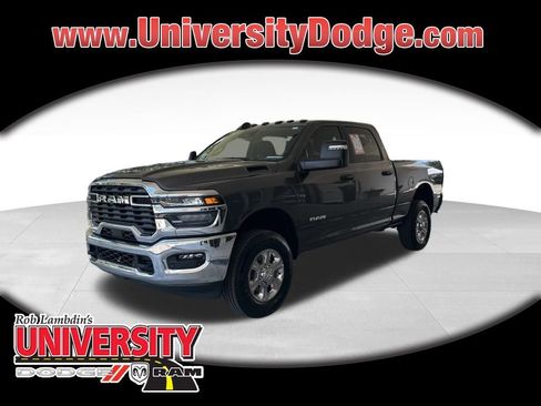 Used 2025 RAM 2500 Big Horn image 1