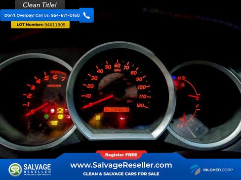 Used 2009 Toyota Tacoma Crew Pickup image 12