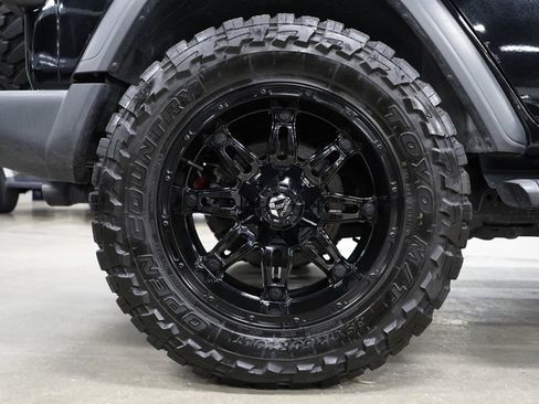 Used 2020 Jeep Wrangler Unlimited Sport AWD/4WD image 39