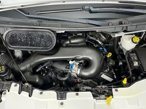 Used 2017 Ford Transit 150 130 Low Roof RWD image 10