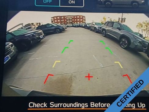 Certified 2024 Subaru Outback Premium AWD/4WD image 14