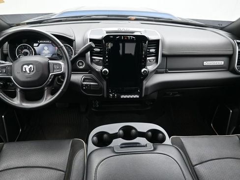 Used 2024 RAM 2500 Laramie w/ Night Edition AWD/4WD image 15