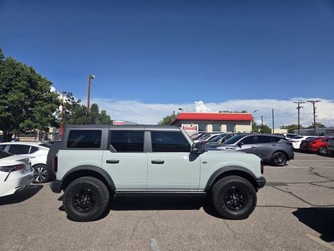 Used 2022 Ford Bronco Wildtrak AWD/4WD image 4