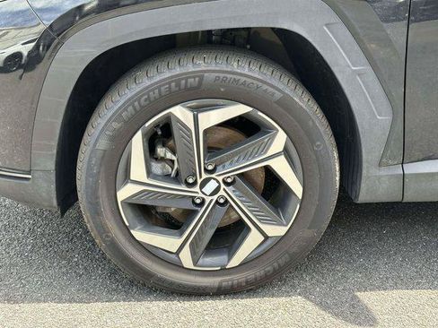 Used 2024 Hyundai Tucson Limited AWD/4WD image 10
