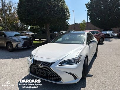 Used 2021 Lexus ES 350 w/ Premium Package