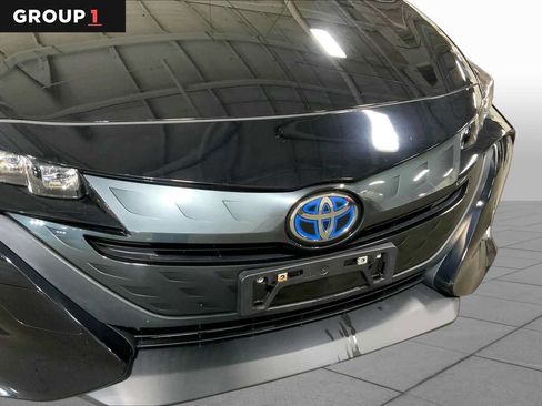 Certified 2021 Toyota Prius Prime XLE FWD image 30