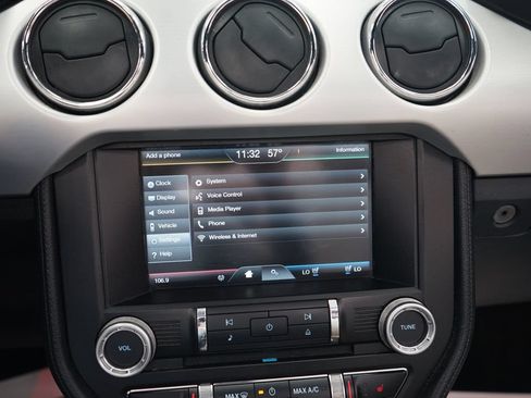 Used 2015 Ford Mustang Premium RWD image 40