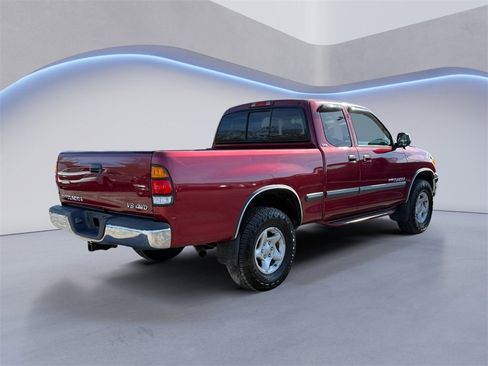 Used 2000 Toyota Tundra SR5 image 3