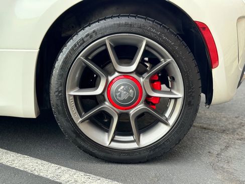 Used 2012 FIAT 500 Abarth image 13