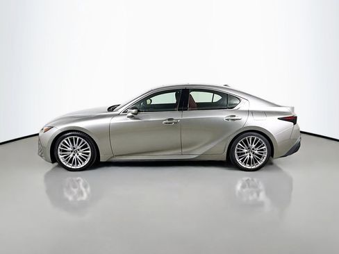 Certified 2023 Lexus IS 300 w/ Premium Package image 8
