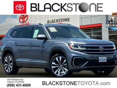 Used 2022 Volkswagen Atlas SEL Premium