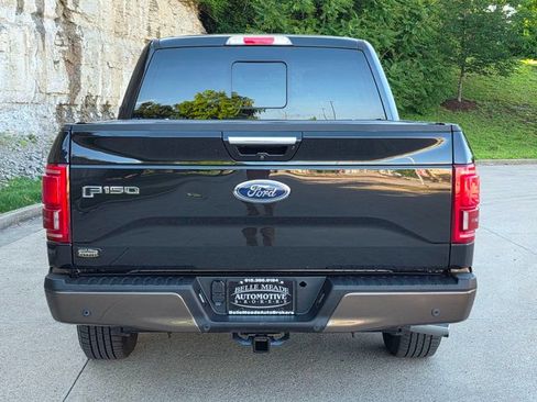 Used 2015 Ford F150 Lariat w/ Equipment Group 502A Luxury RWD image 14