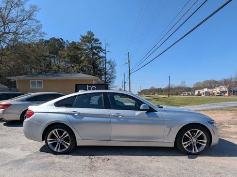 Used 2018 BMW 430i Gran Coupe xDrive AWD/4WD image 4