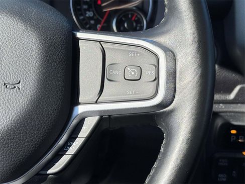 Used 2024 RAM 2500 Big Horn w/ Sport Appearance Package image 23