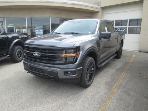 New 2026 Ford F150 XLT w/ Equipment Group 302A MID AWD/4WD image 2