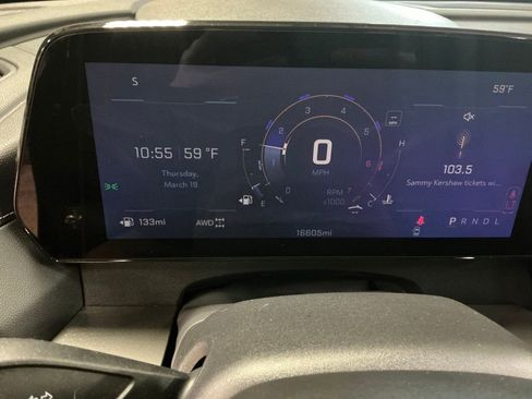 Certified 2026 Chevrolet Traverse LT image 21