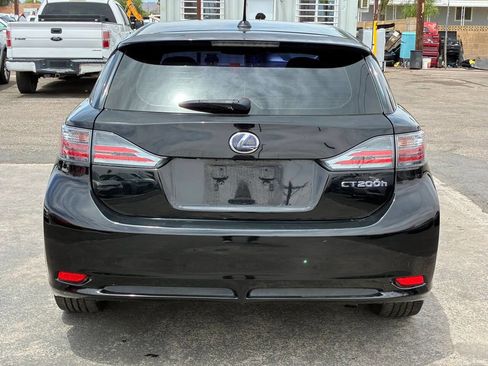 Used 2012 Lexus CT 200h FWD image 7