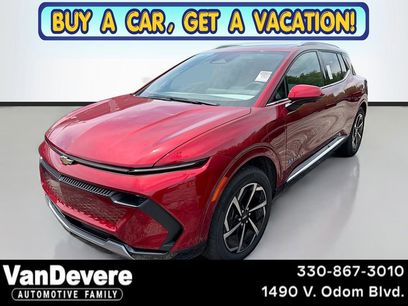 Used 2025 Chevrolet Equinox EV LT w/ Convenience Package