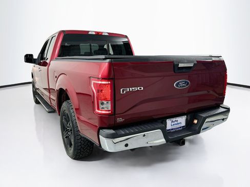 Used 2015 Ford F150 XLT w/ Equipment Group 302A Luxury RWD image 7