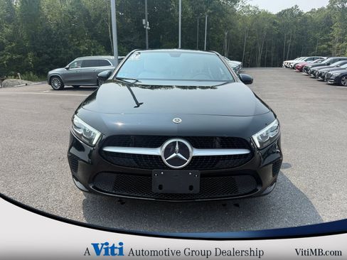 Used 2022 Mercedes-Benz A 220 4MATIC image 3