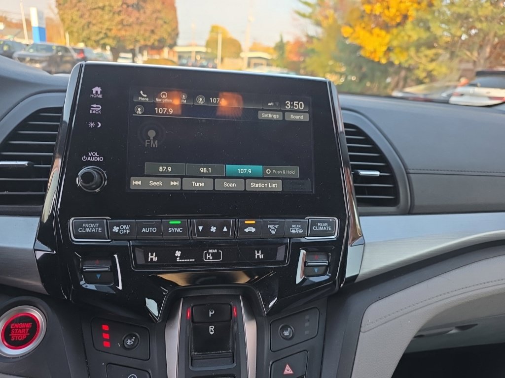 Used 2018 Honda Odyssey Touring image 20
