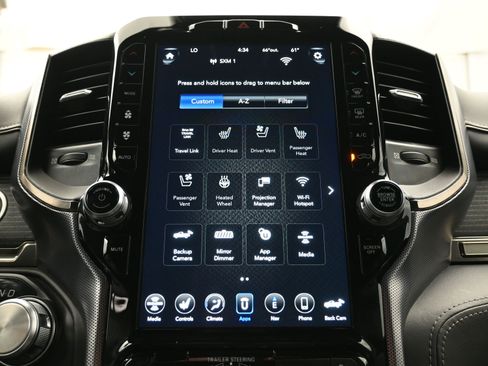 Used 2021 RAM 1500 Limited w/ Night Edition image 34