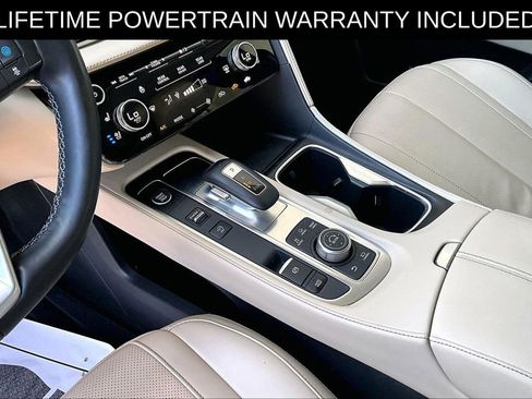 Certified 2023 INFINITI QX60 Sensory w/ Cargo Package image 14