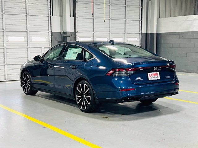New 2026 Honda Accord Touring image 17