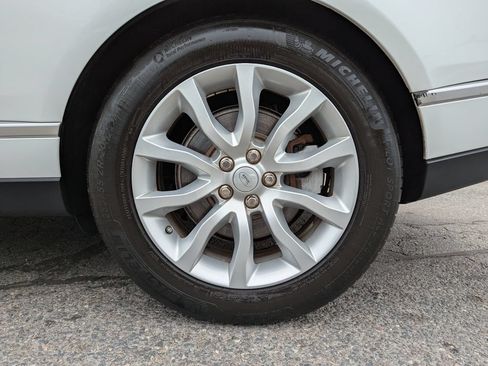 Used 2016 Land Rover Range Rover HSE AWD/4WD image 52