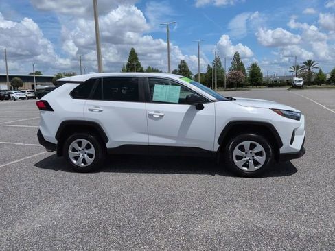 Certified 2024 Toyota RAV4 LE FWD image 3
