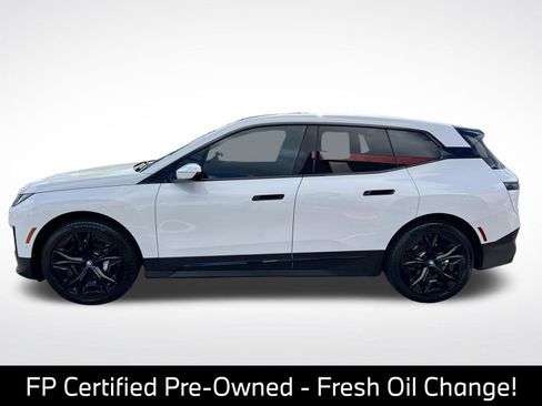 Used 2024 BMW iX xDrive50 w/ Convenience Package AWD/4WD image 4