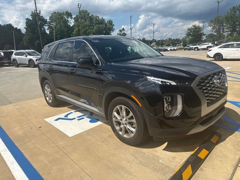 Used 2021 Hyundai Palisade SE w/ Cargo Package FWD image 5