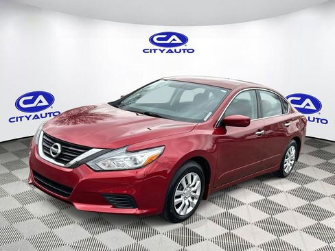 Used 2017 Nissan Altima 2.5 S w/ Power Driver Seat Package image 9