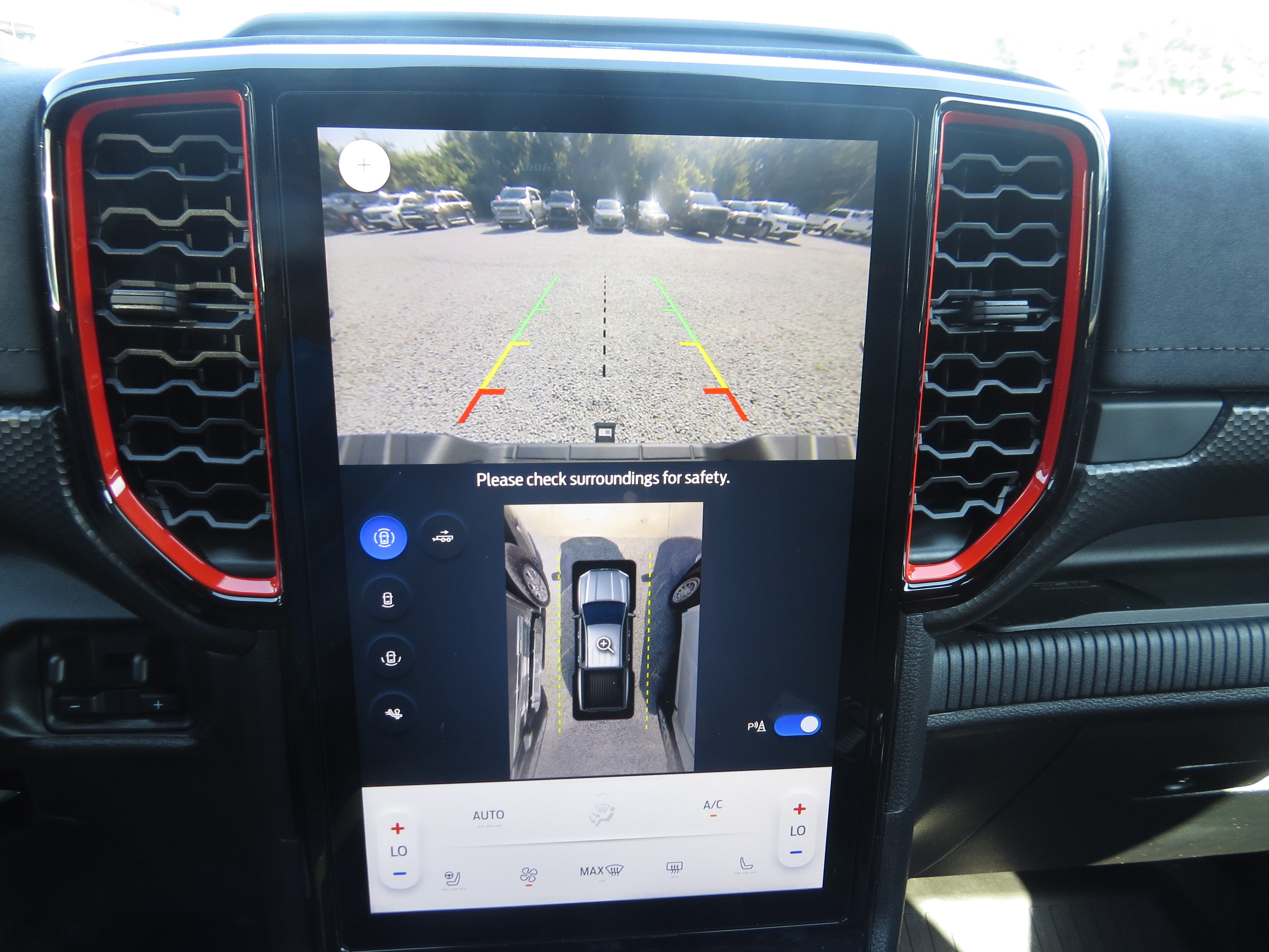 Used 2025 Ford Ranger Raptor AWD/4WD image 26