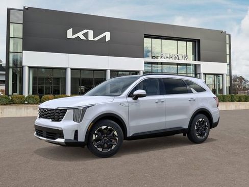 New 2026 Kia Sorento S FWD image 4