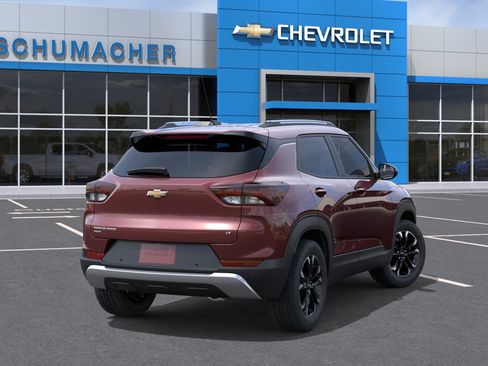 Used 2023 Chevrolet TrailBlazer LT w/ Convenience Package AWD/4WD image 52