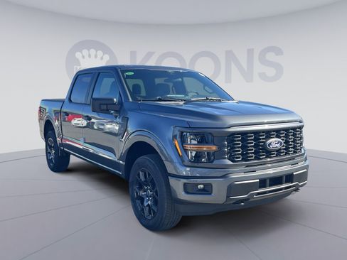 New 2026 Ford F150 STX w/ Equipment Group 200A image 10