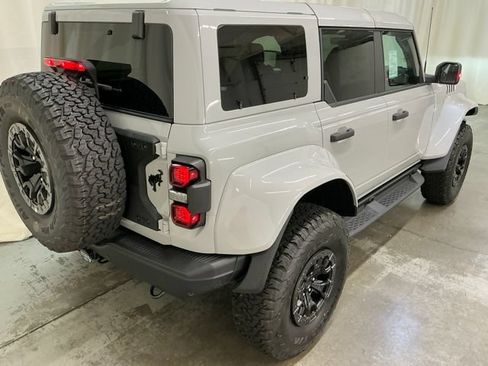 New 2026 Ford Bronco Raptor w/ Interior Carbon Fiber Pack AWD/4WD image 4