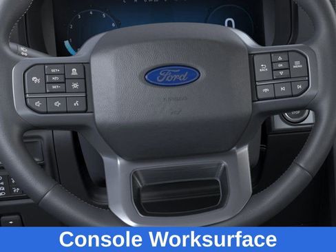 New 2025 Ford F150 Lariat w/ Equipment Group 502A High image 15