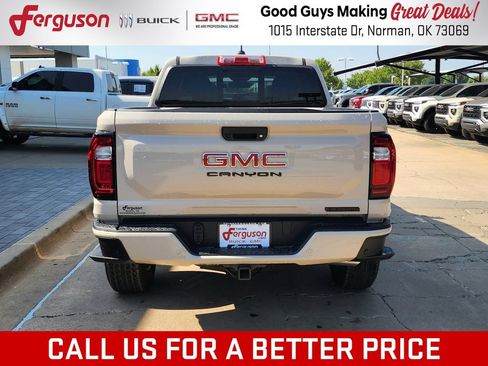 New 2026 GMC Canyon Elevation w/ Convenience Package AWD/4WD image 6