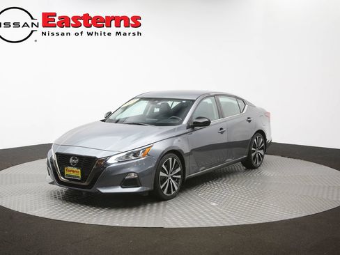 Used 2020 Nissan Altima 2.5 SR FWD image 54