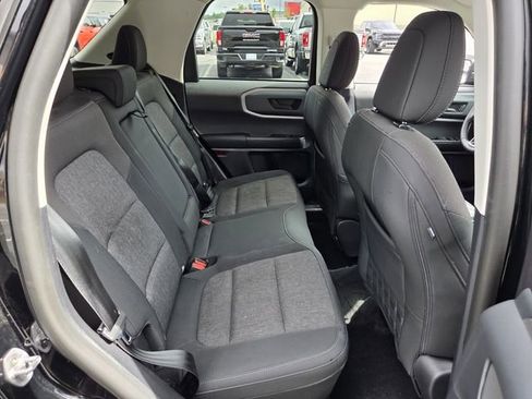 Certified 2024 Ford Bronco Sport Big Bend w/ Convenience Package AWD/4WD image 14