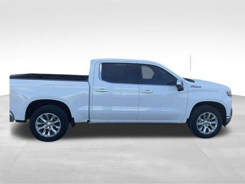Used 2020 Chevrolet Silverado 1500 LTZ w/ LTZ Plus Package AWD/4WD image 4