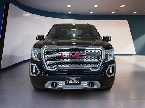 Used 2021 GMC Sierra 1500 Denali w/ Driver Alert Package II image 2