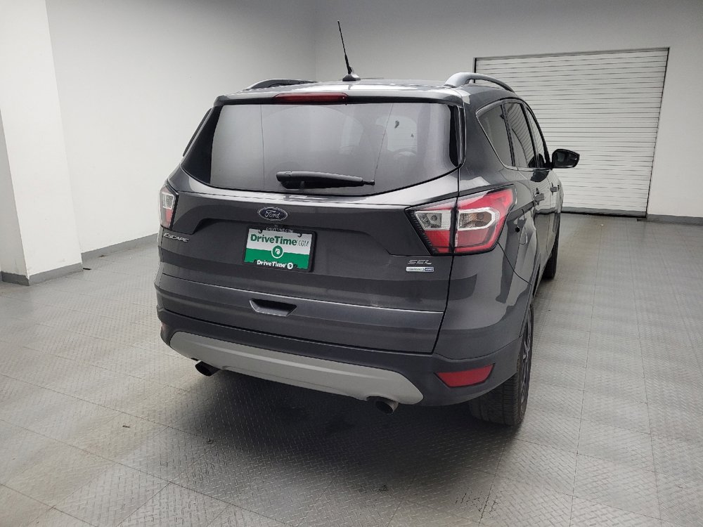 Used 2018 Ford Escape SEL AWD/4WD image 7