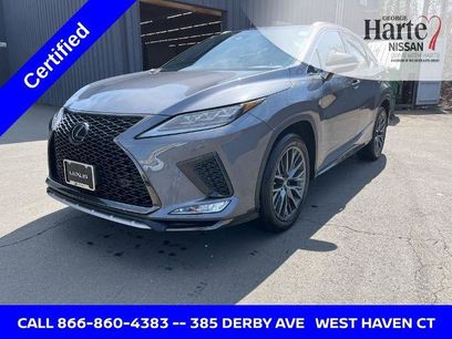 Used 2021 Lexus RX 350 F Sport